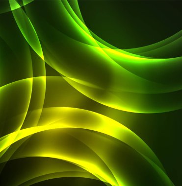 Parlayan geometrik şekiller