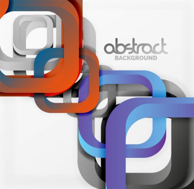 kare vektör arka plan