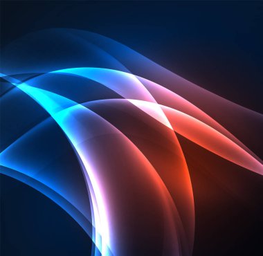 Parlayan geometrik şekiller