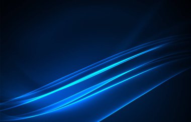 Vektör Kutup ışıkları kavramı arka plan