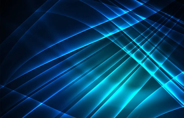 Vektör Kutup ışıkları kavramı arka plan