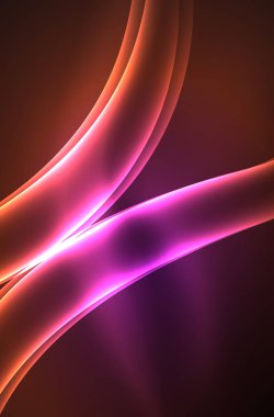 Parlayan dalga vektör, duman