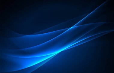 Vektör Kutup ışıkları kavramı arka plan