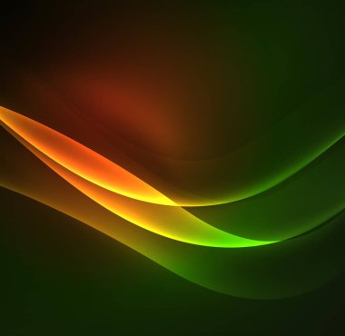 Parlayan geometrik şekiller