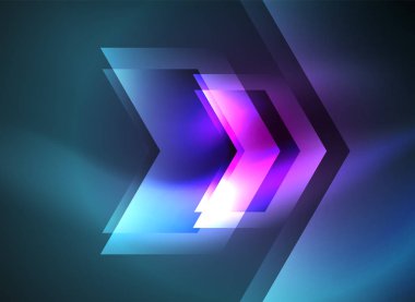 Dijital teknoloji parlayan oklar