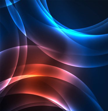 Parlayan geometrik şekiller