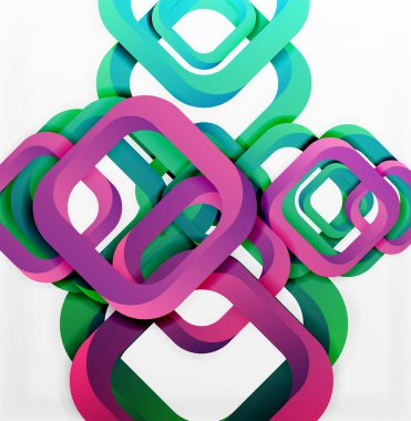 kare vektör arka plan