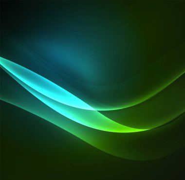 Parlayan geometrik şekiller