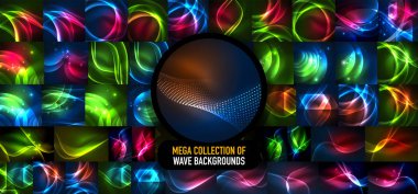 Mega toplama parlayan dalgaları, enerji kavramları