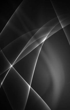 Vektör Kutup ışıkları kavramı arka plan