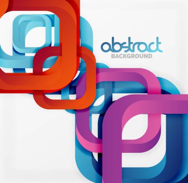 kare vektör arka plan