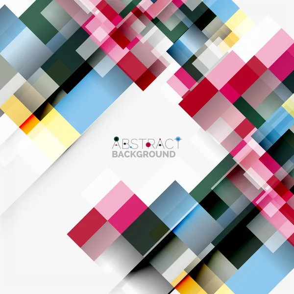 Soyut engeller şablon tasarım arka plan, beyaz, basit geometrik şekiller düz çizgiler ve dikdörtgenler