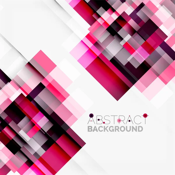 Soyut engeller şablon tasarım arka plan, beyaz, basit geometrik şekiller düz çizgiler ve dikdörtgenler