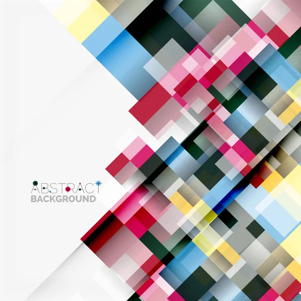 Soyut engeller şablon tasarım arka plan, beyaz, basit geometrik şekiller düz çizgiler ve dikdörtgenler