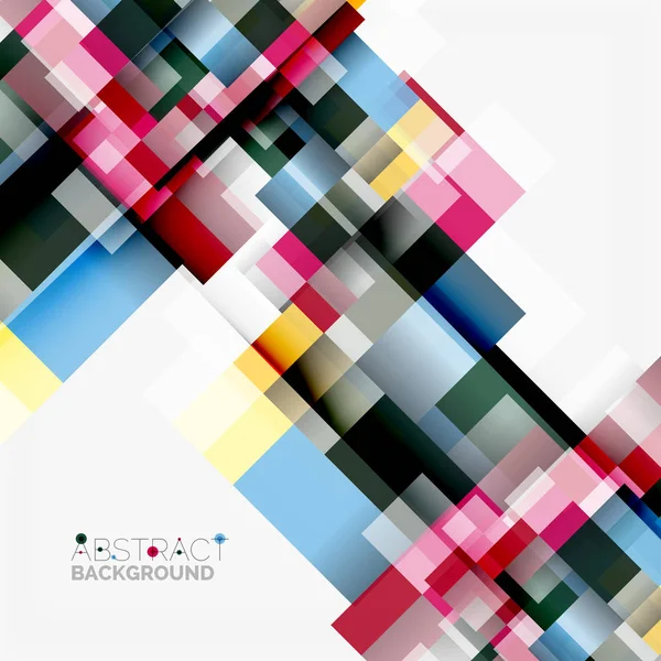 Soyut engeller şablon tasarım arka plan, beyaz, basit geometrik şekiller düz çizgiler ve dikdörtgenler