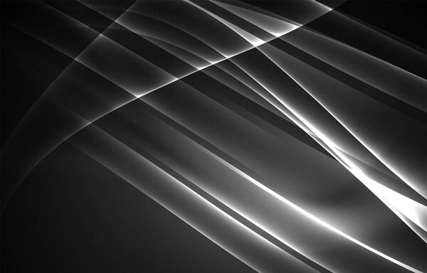 Концепция векторных полярных огней
