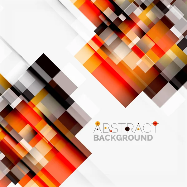 Soyut engeller şablon tasarım arka plan, beyaz, basit geometrik şekiller düz çizgiler ve dikdörtgenler