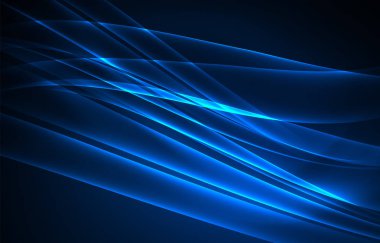 Vektör Kutup ışıkları kavramı arka plan