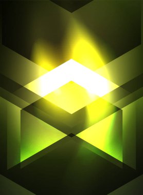 Dijital teknoloji parlayan oklar