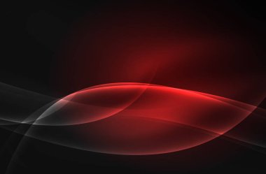 Parlayan dalga vektör, duman