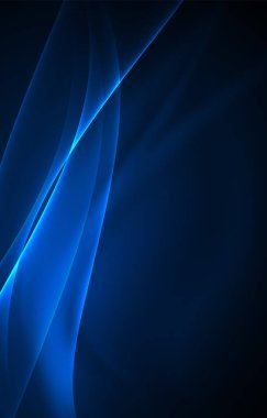 Vektör Kutup ışıkları kavramı arka plan