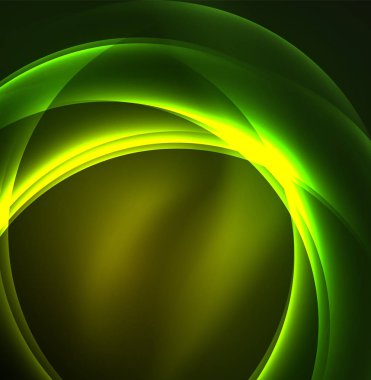 Parlayan geometrik şekiller