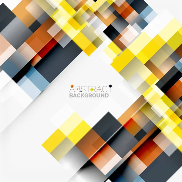 Soyut engeller şablon tasarım arka plan, beyaz, basit geometrik şekiller düz çizgiler ve dikdörtgenler