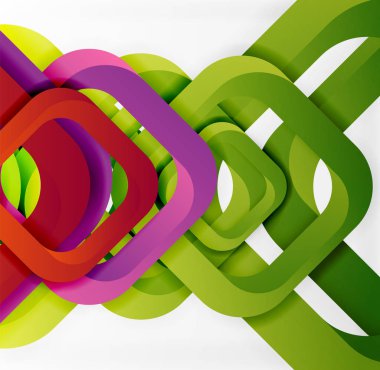 kare vektör arka plan