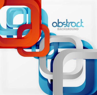 kare vektör arka plan