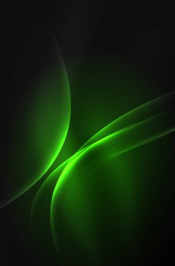 Parlayan dalga vektör, duman