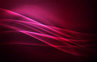 Vektör Kutup ışıkları kavramı arka plan