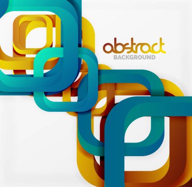 kare vektör arka plan