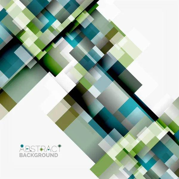 Soyut engeller şablon tasarım arka plan, beyaz, basit geometrik şekiller düz çizgiler ve dikdörtgenler