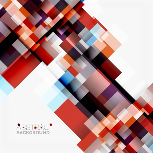 Soyut engeller şablon tasarım arka plan, beyaz, basit geometrik şekiller düz çizgiler ve dikdörtgenler