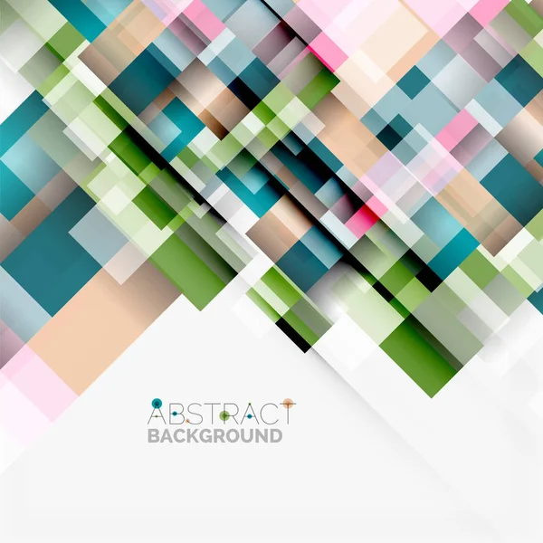 Soyut engeller şablon tasarım arka plan, beyaz, basit geometrik şekiller düz çizgiler ve dikdörtgenler