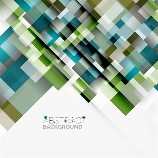 Soyut engeller şablon tasarım arka plan, beyaz, basit geometrik şekiller düz çizgiler ve dikdörtgenler