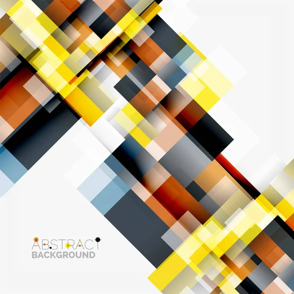 Soyut engeller şablon tasarım arka plan, beyaz, basit geometrik şekiller düz çizgiler ve dikdörtgenler