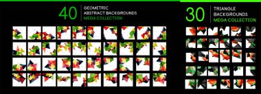 Geometrik arka kümesi