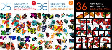 İş kurumsal arka planlar mega toplama