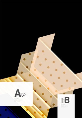 Üçgenler arka plan rengi