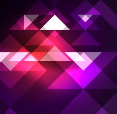 Kozmik elektrikli arka plan parlak parlayan pleksus elektrik darbeleri ile