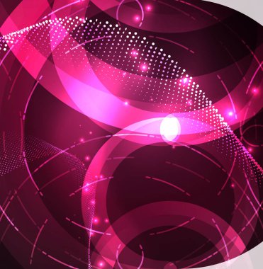 soyut dijital teknoloji arkaplanı