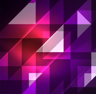 Kozmik elektrikli arka plan parlak parlayan pleksus elektrik darbeleri ile