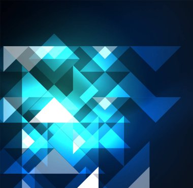 Kozmik elektrikli arka plan parlak parlayan pleksus elektrik darbeleri ile