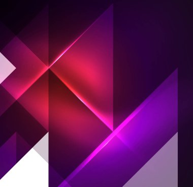 Kozmik elektrikli arka plan parlak parlayan pleksus elektrik darbeleri ile