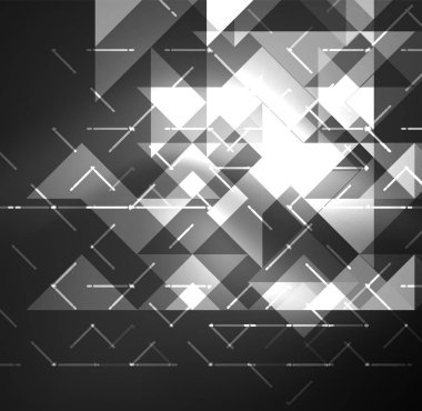 Kozmik elektrikli arka plan parlak parlayan pleksus elektrik darbeleri ile