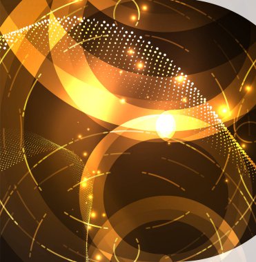 soyut dijital teknoloji arkaplanı