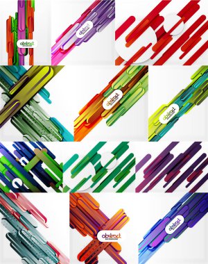 Düz çizgi arka planlar