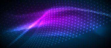 Düzgün duman parçacık dalgası