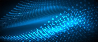 Düzgün duman parçacık dalgası